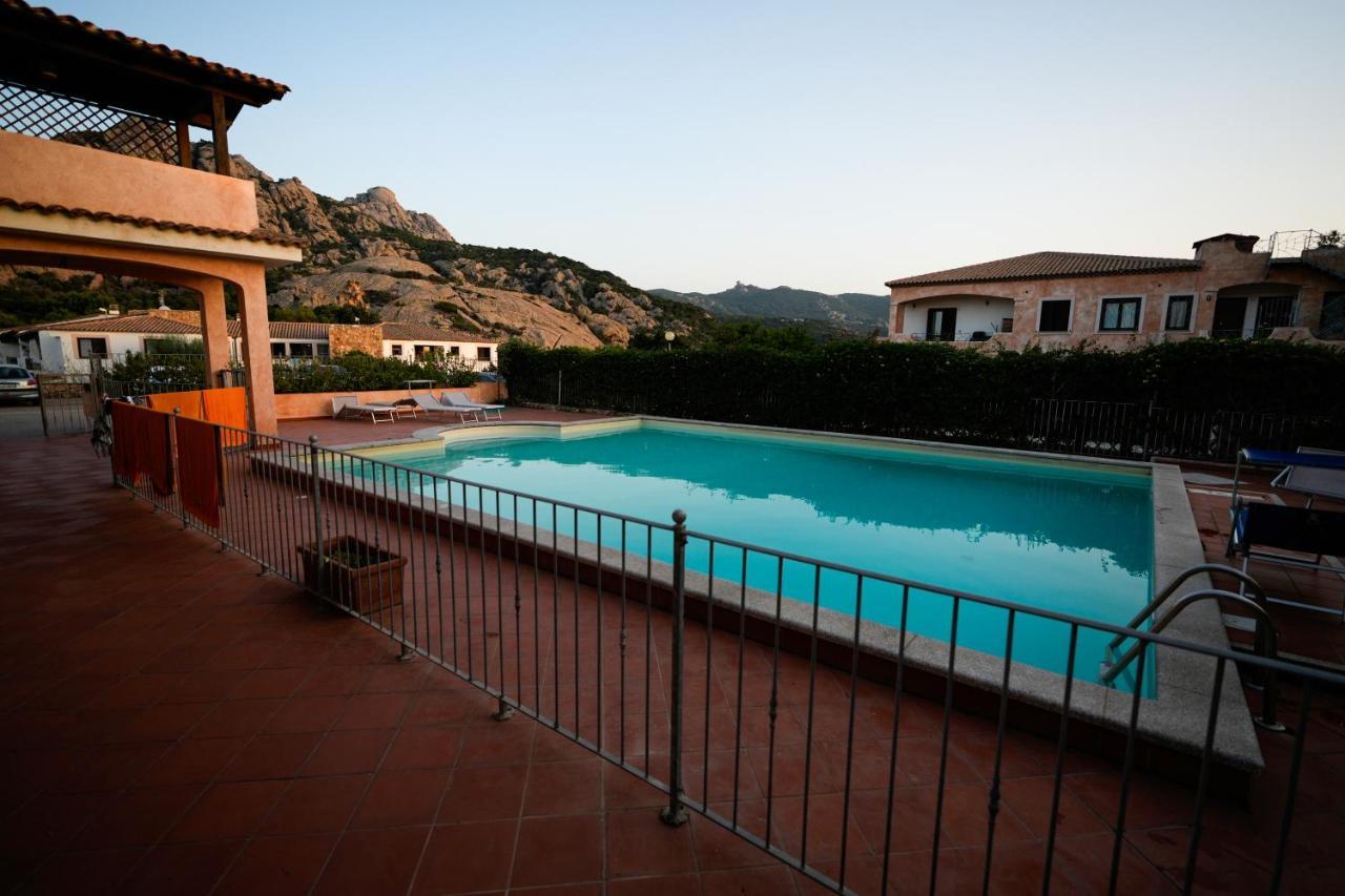 Domus Smeralda Porto Cervo Exteriér fotografie