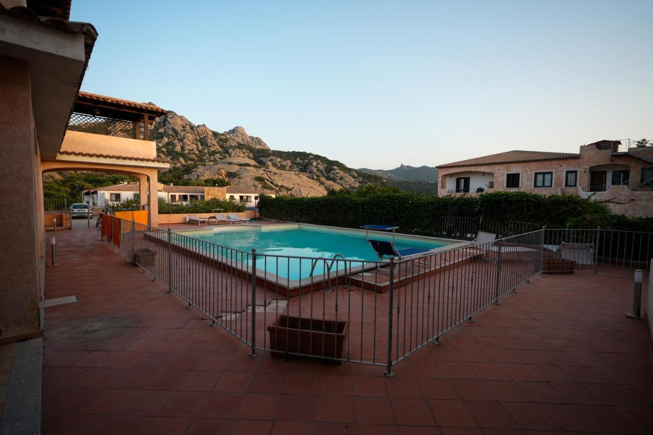 Domus Smeralda Porto Cervo Exteriér fotografie