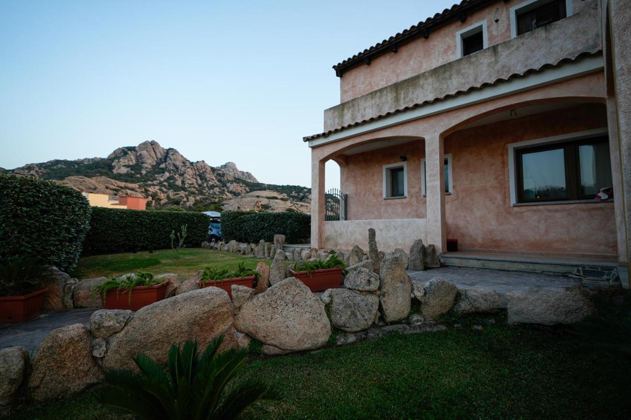 Domus Smeralda Porto Cervo Exteriér fotografie