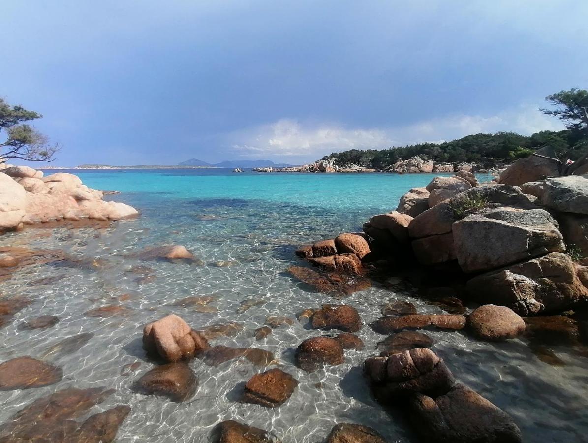 Domus Smeralda Porto Cervo Exteriér fotografie
