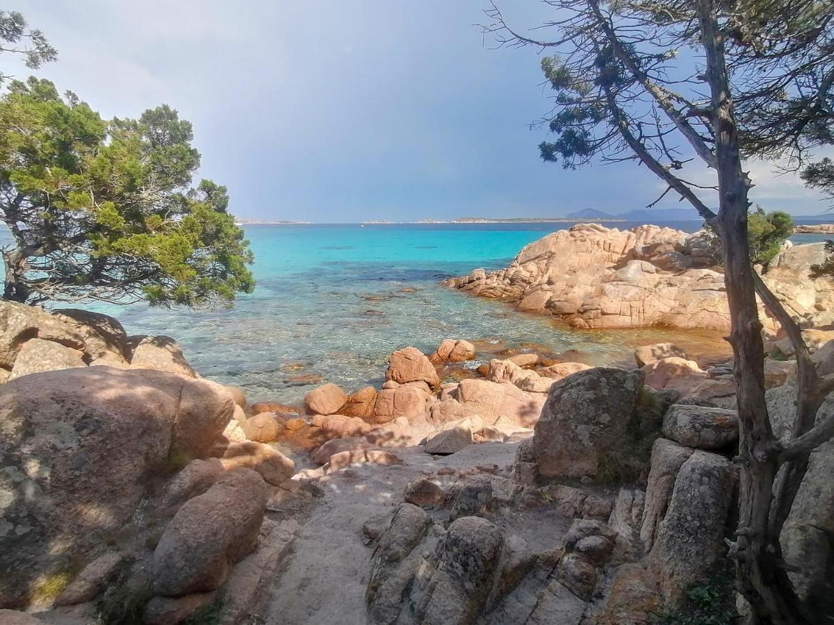 Domus Smeralda Porto Cervo Exteriér fotografie