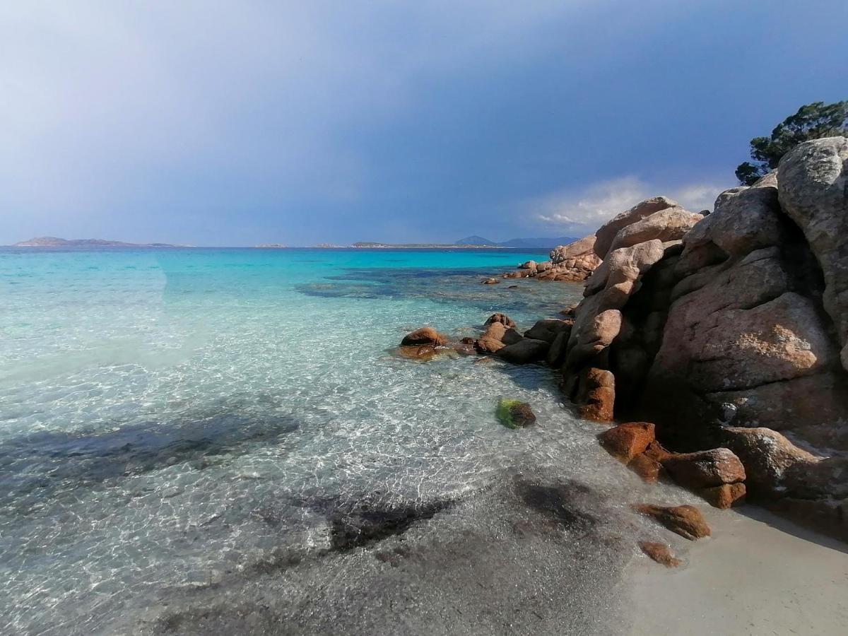 Domus Smeralda Porto Cervo Exteriér fotografie